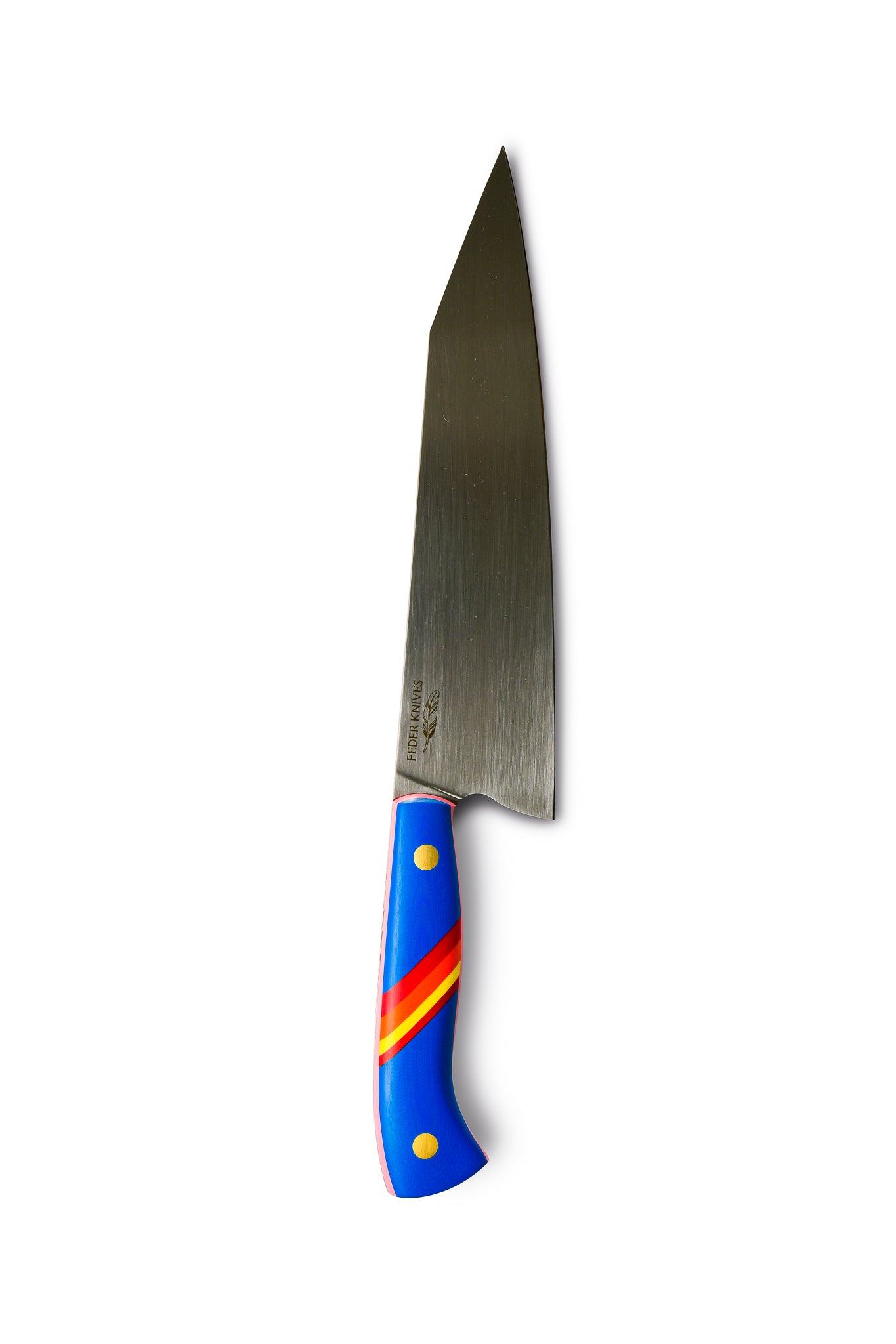 Signature Profile - Chef Knife (K-tip)