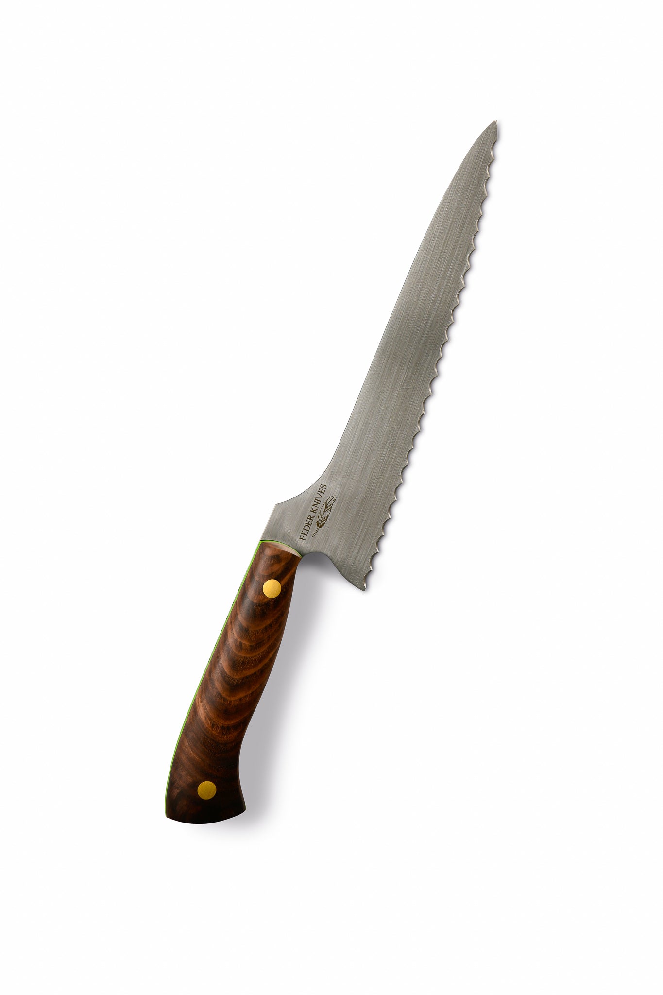 Signature Profile - Offset Serrated