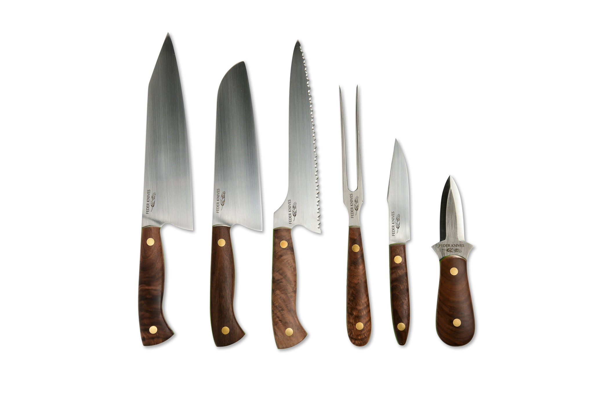 Full Set - Signature Profiles