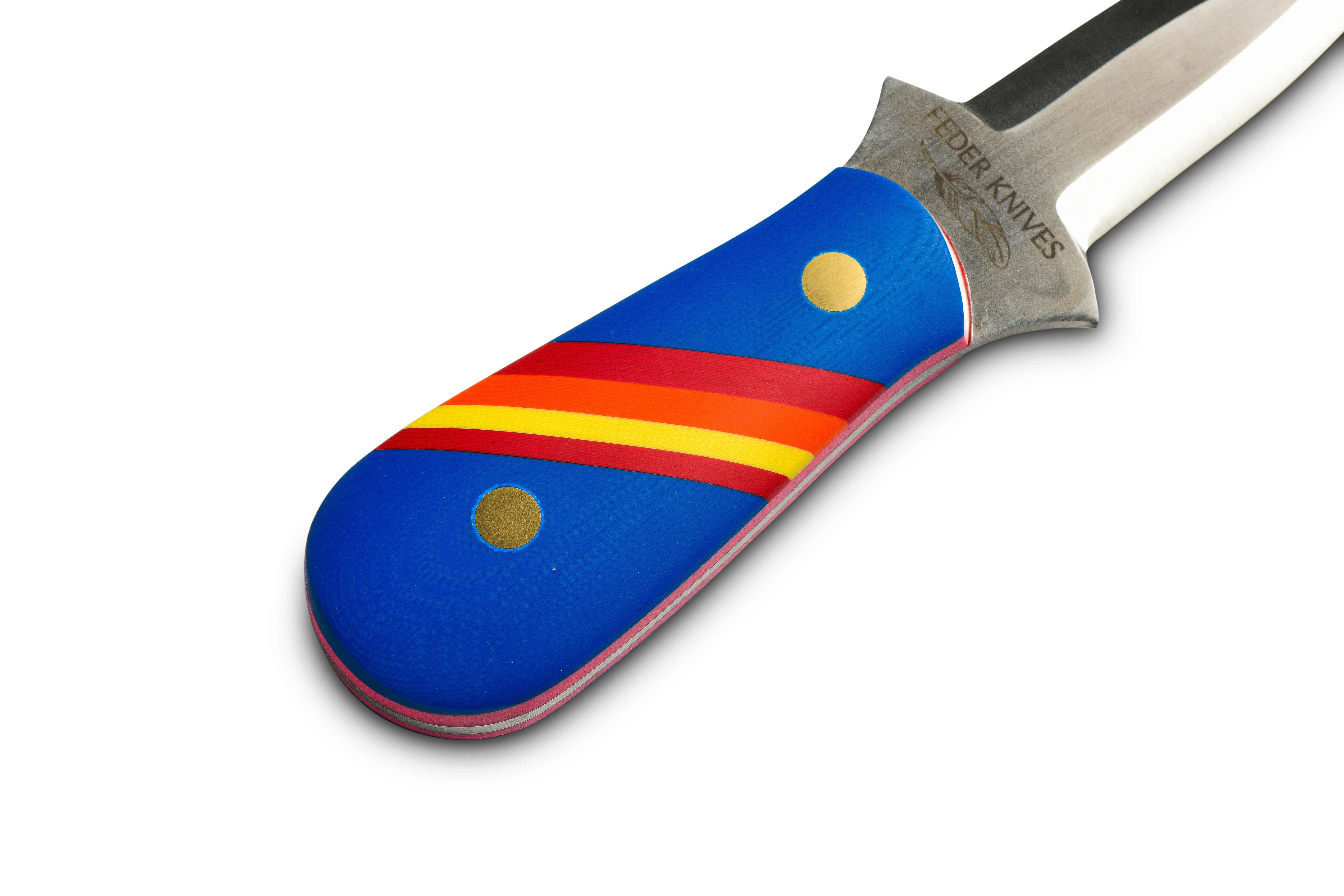 Signature Profile - Hinge Cracker Oyster Knife