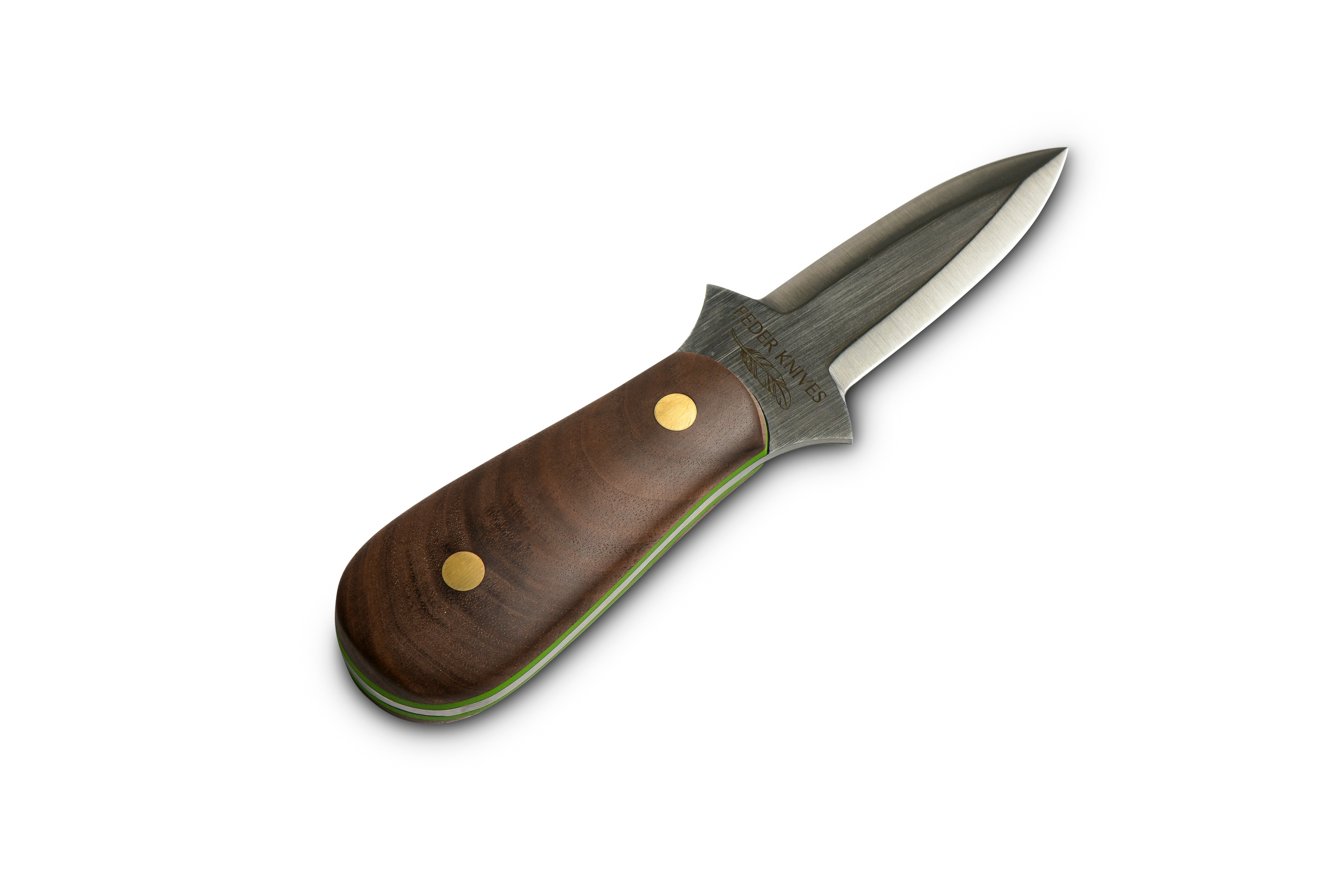 Signature Profile - Hinge Cracker Oyster Knife