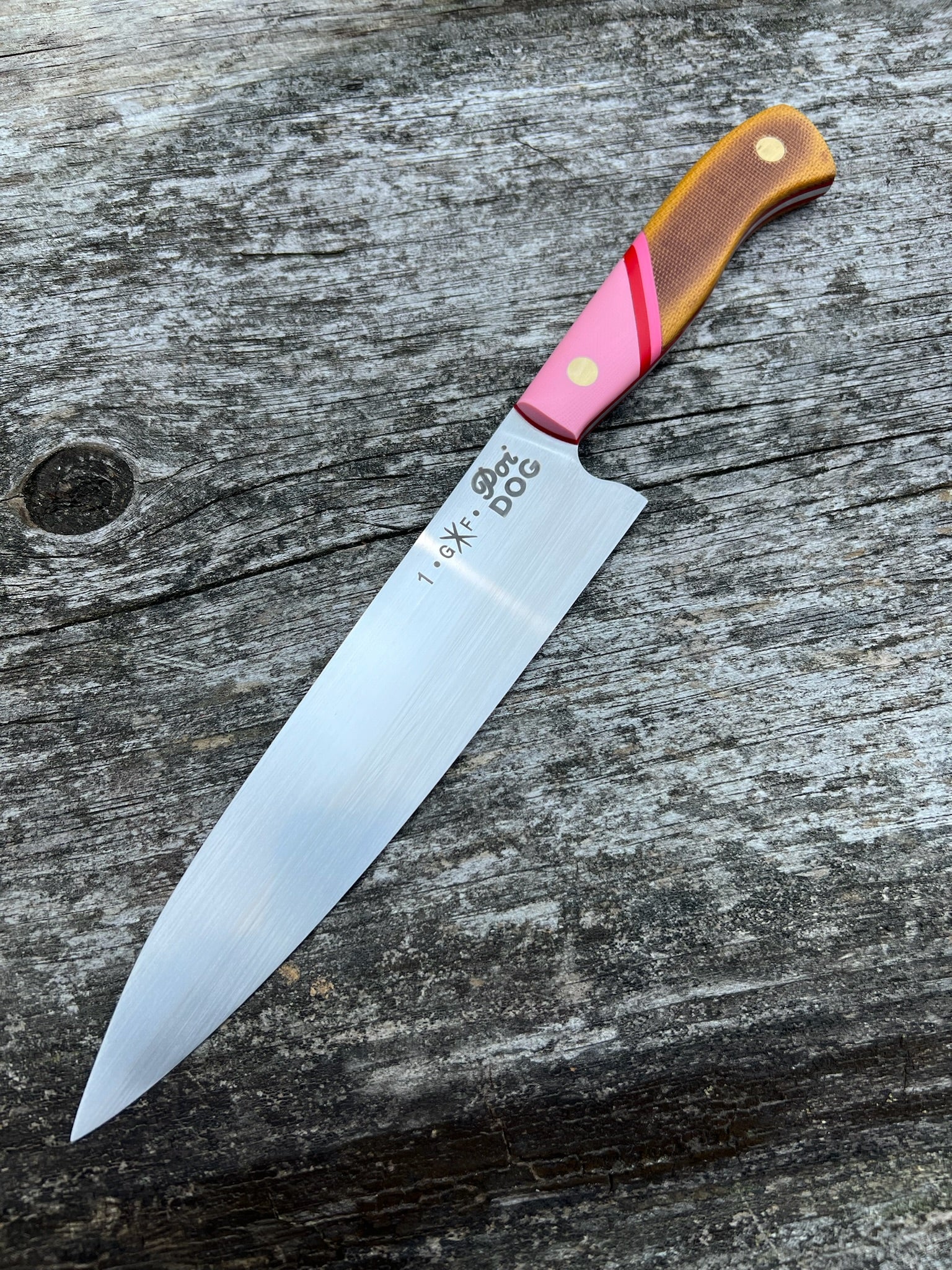 FEDER KNIVES X Kiki Aranita