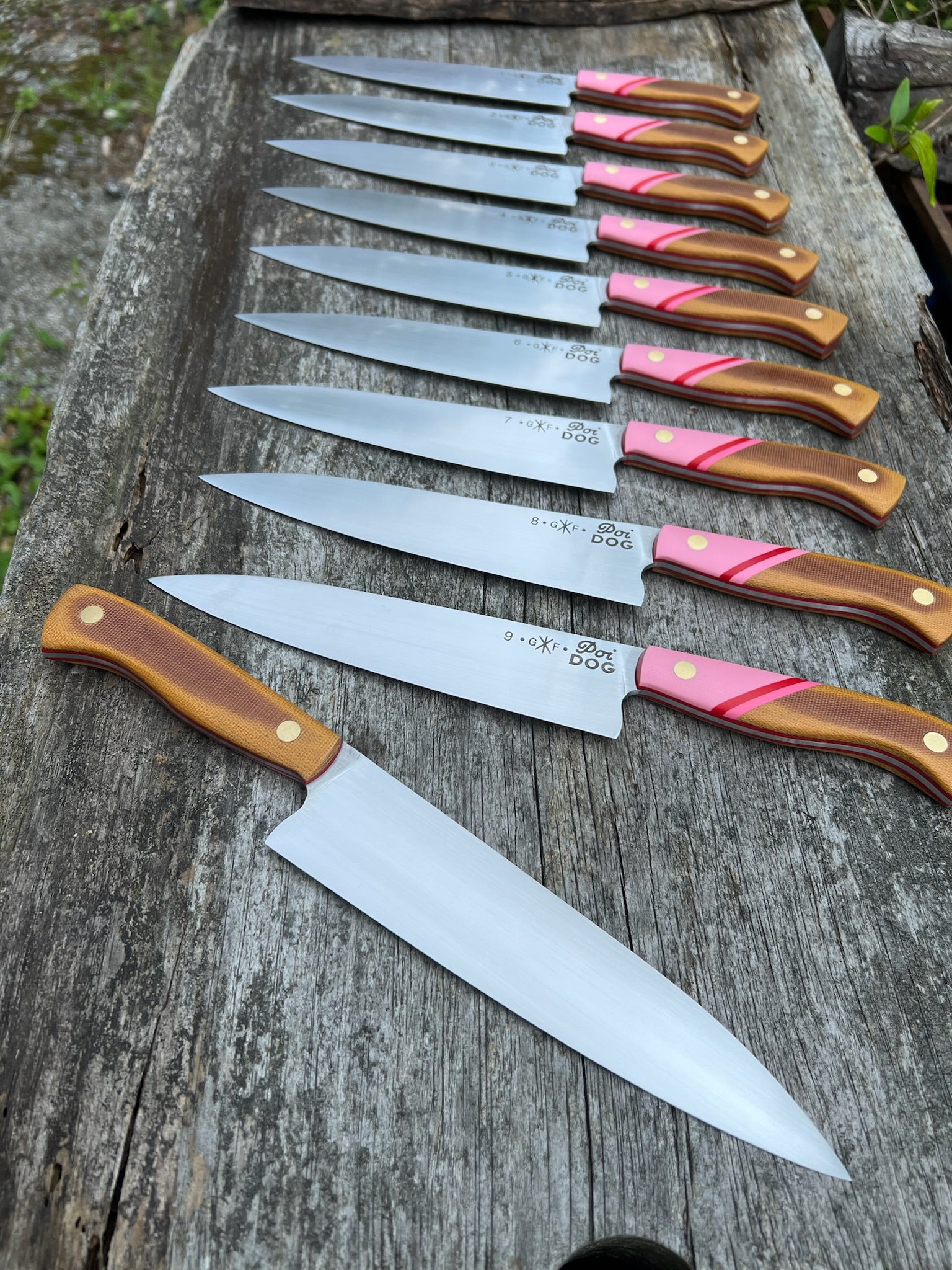 FEDER KNIVES X Kiki Aranita