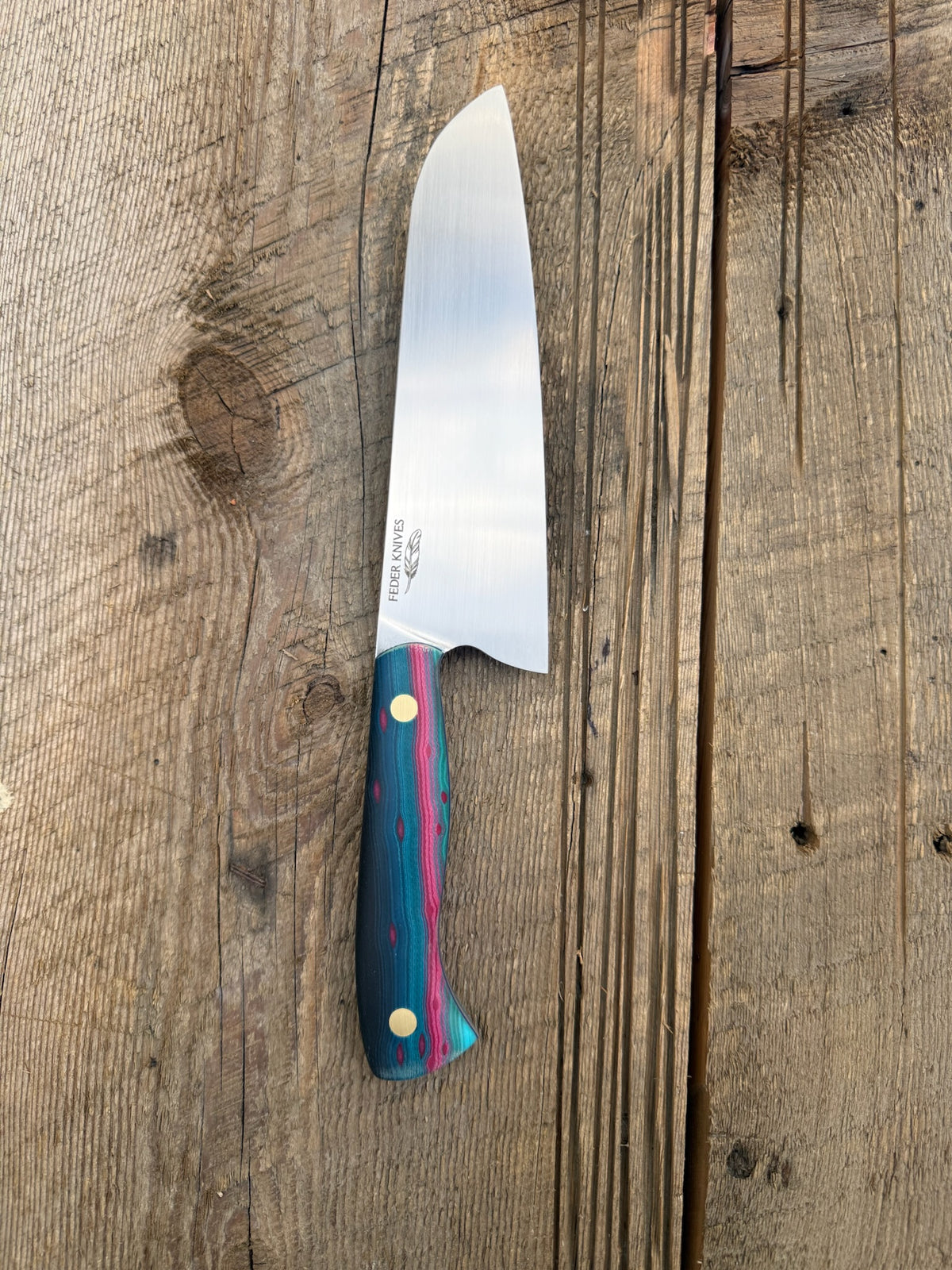 CHEF KNIFE (CHOPPER)