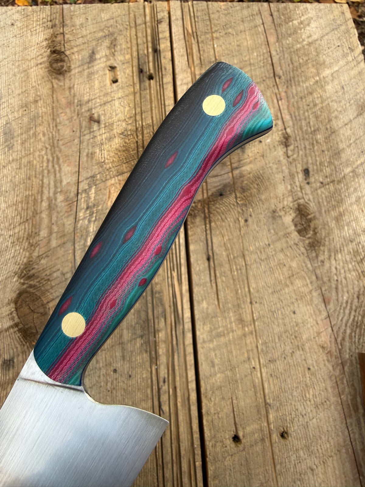CHEF KNIFE (CHOPPER)