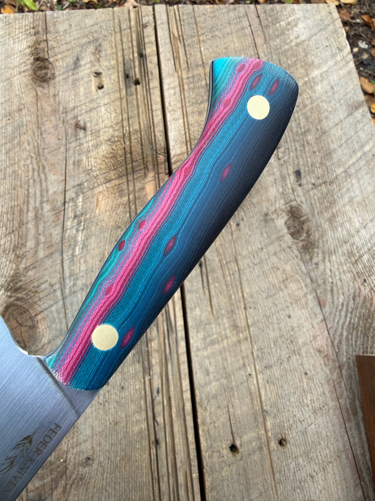 CHEF KNIFE (CHOPPER)