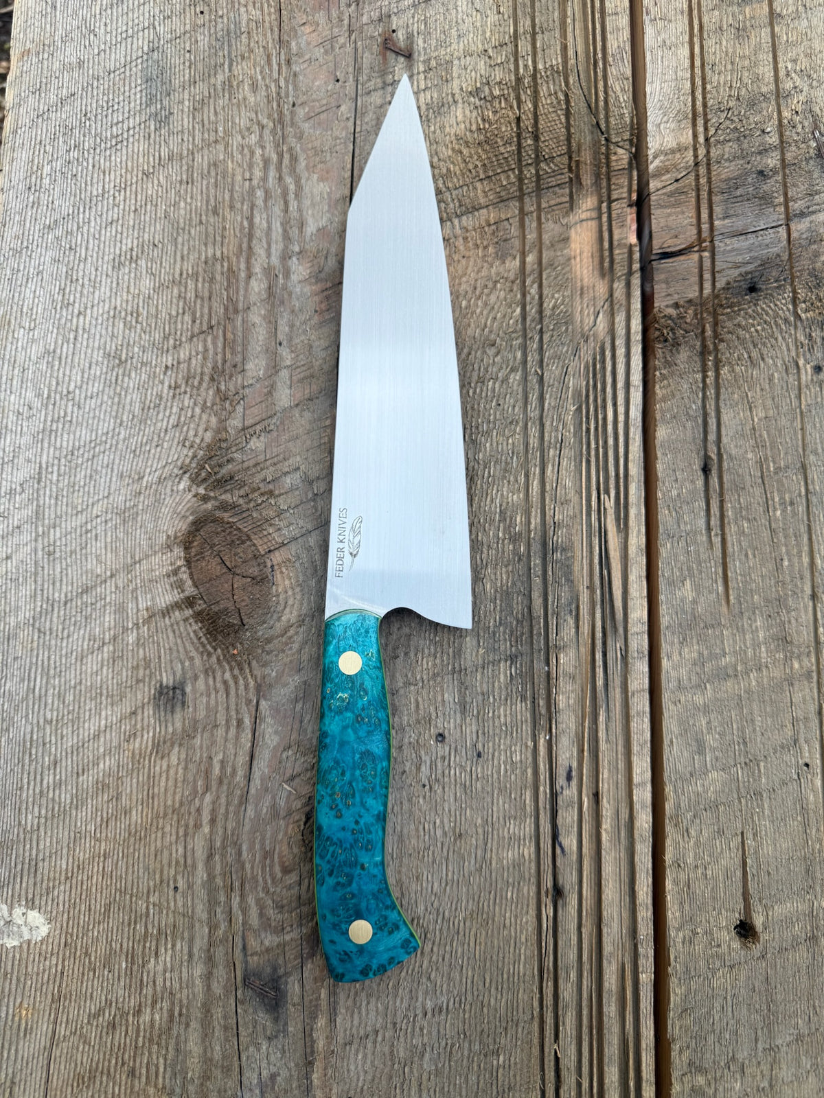 CHEF KNIFE (K-TIP)
