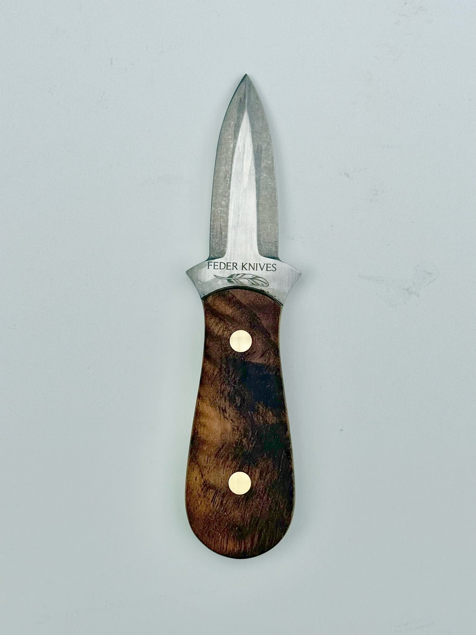 Signature Profile - Hinge Cracker Oyster Knife